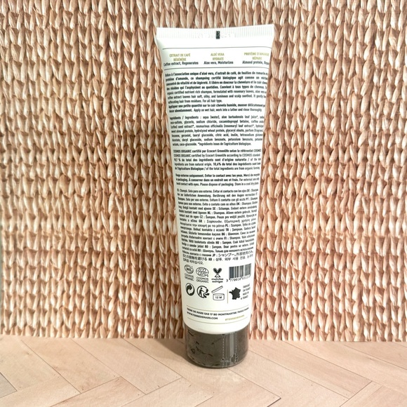 TERRE DE MARS 010 IRRÉVÉRENCE NOURRISHING SHAMPOO SHINE SOFT SILKY SPLIT ENDS - Picture 2 of 2